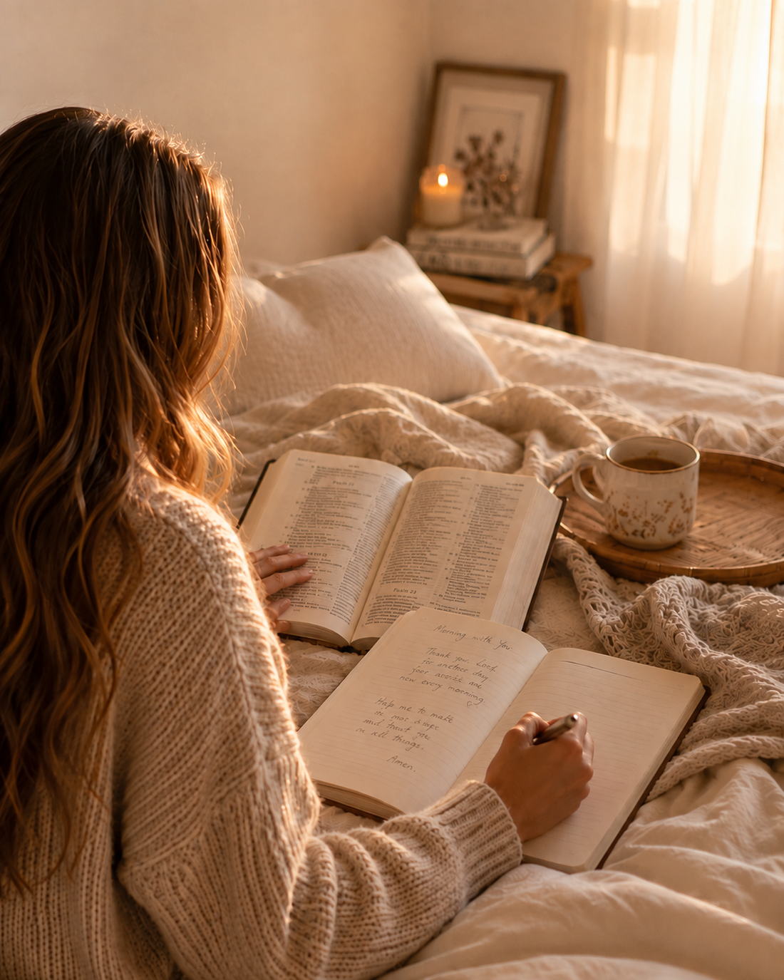 Come Home: Finding Your Home in His Presence