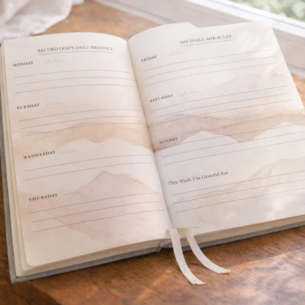 Collecting Miracles Journal