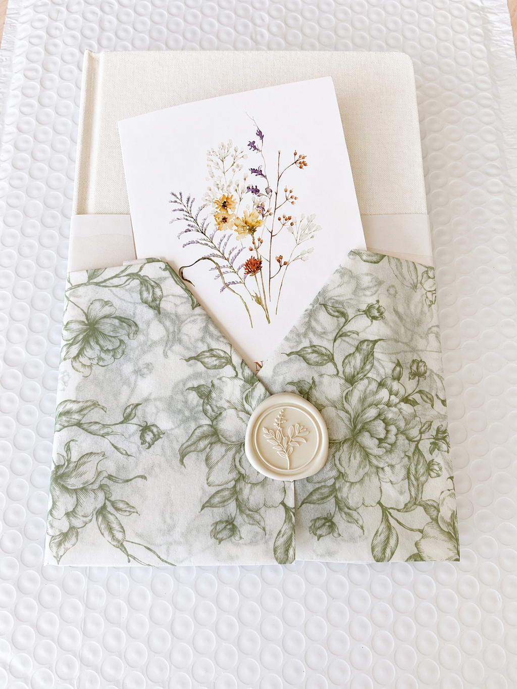 Collecting Miracles Journal