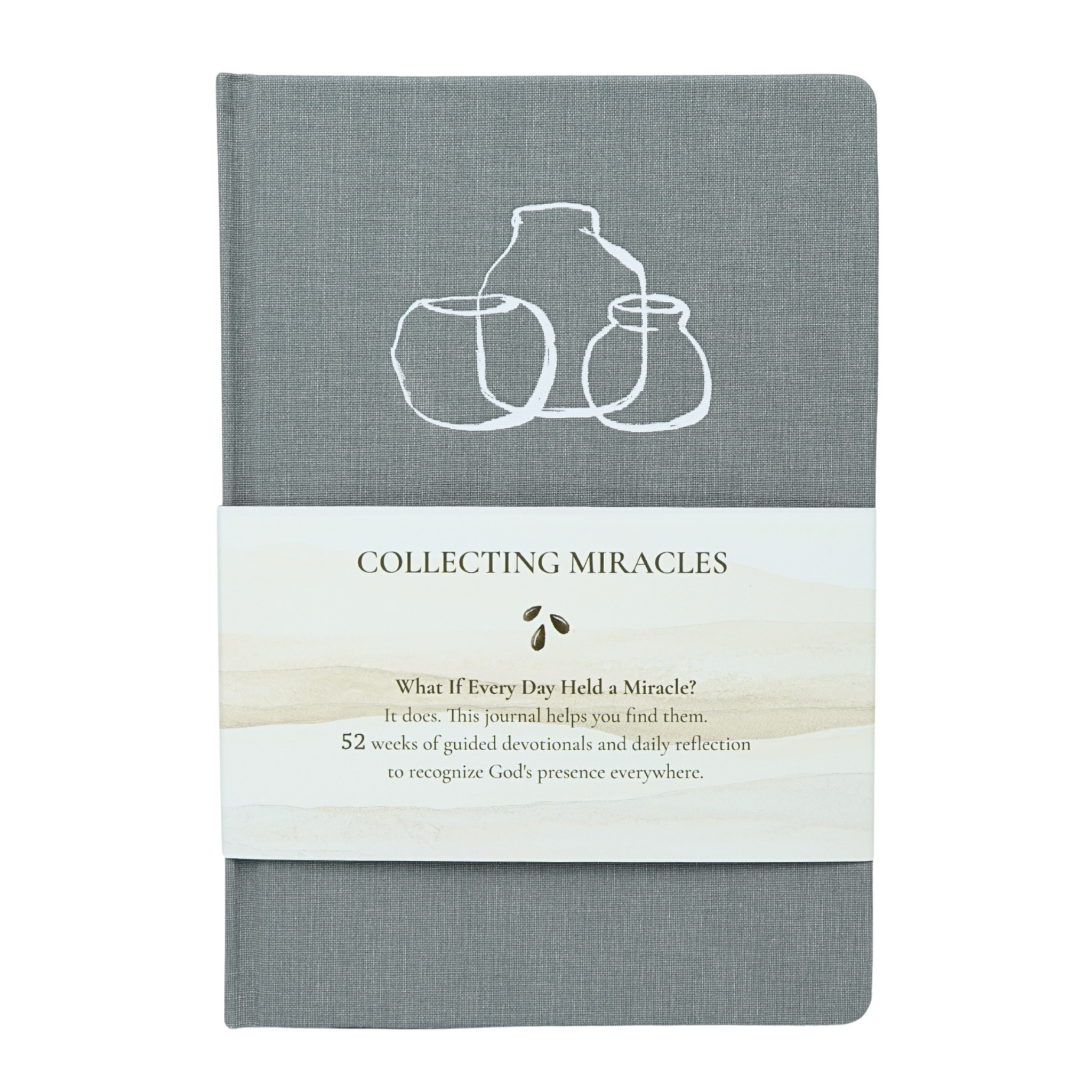 Collecting Miracles Journal