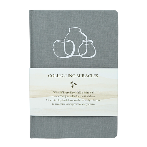 Collecting Miracles Journal