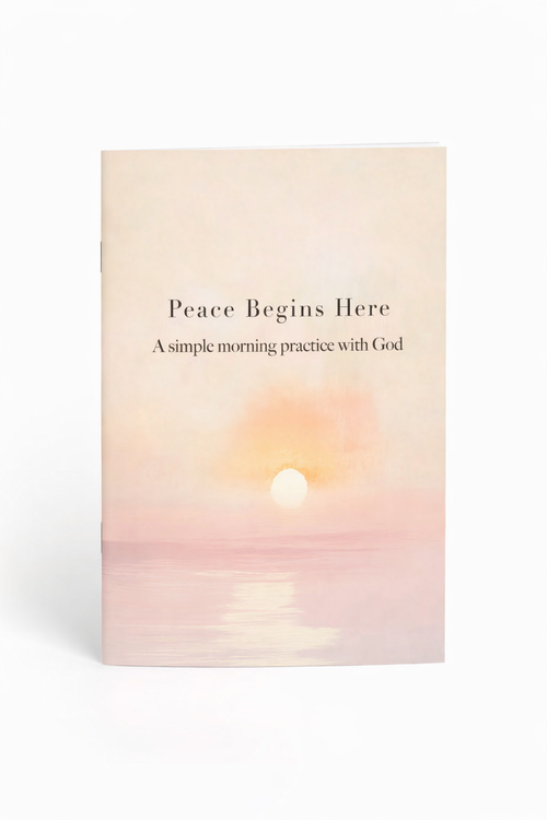 Peace Begins Here
