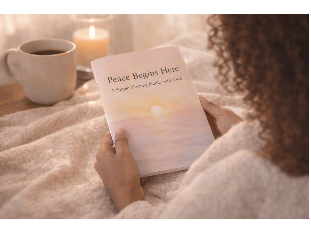 Peace Begins Here